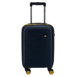 Mała walizka National Geographic Abroad granatowa 30l